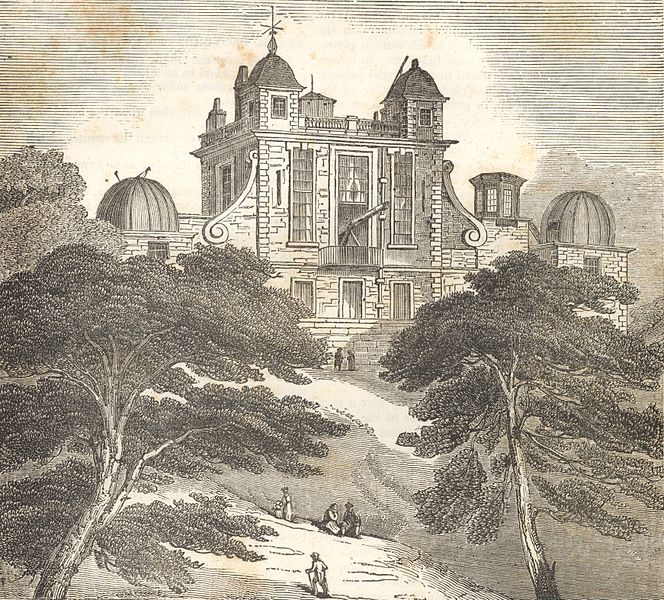greenwich_observatory-1830s