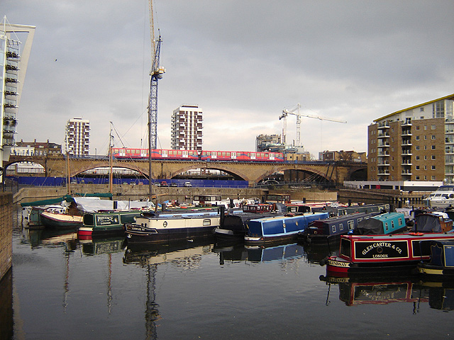 limehouse today